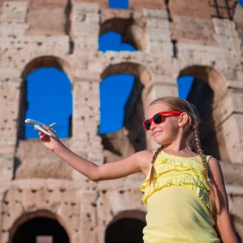 Cómo llegar a Roma y transportes en la ciudad