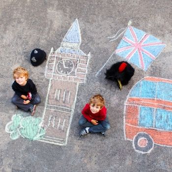 Guía de viaje a Londres con niños