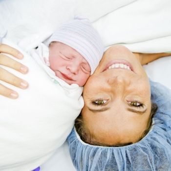 La doula en el parto y en el nacimiento del bebé