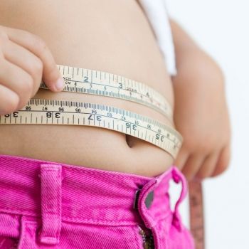 Menú semanal infantil para prevenir la obesidad en niños
