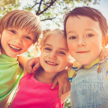 Vacaciones en campamentos para aprender inglés