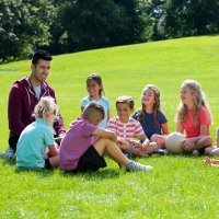 Campamentos para aprender inglés en el extranjero
