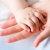 Las manos de los bebés. Progresos de 0 a 24 meses
