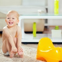 Consejos para quitar el pañal diurno y nocturno a los niños