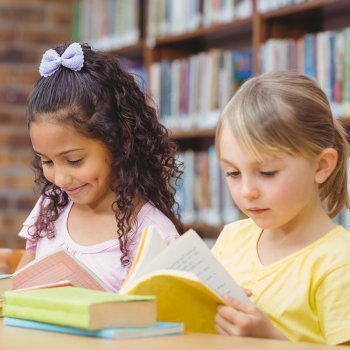 Niños lectores, ¿nacen o se hacen?