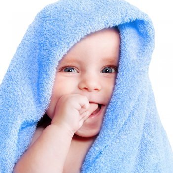 Consejos para perfumar a niños y bebés