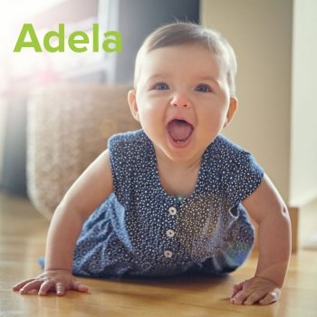 Día de santa Adela, 16 de diciembre. Nombres para bebés de niña