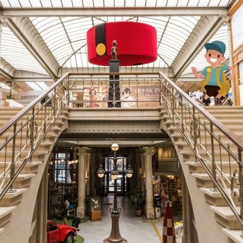 Museos en Bruselas para niños y familias