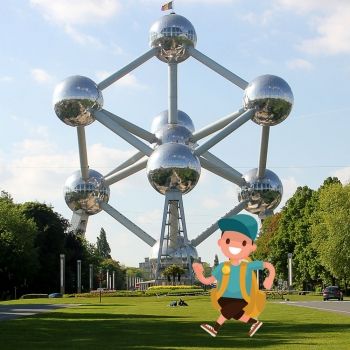 Viaje a Bruselas con niños. Guía para toda la familia