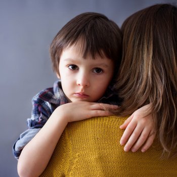 Los padres ante la depresión infantil