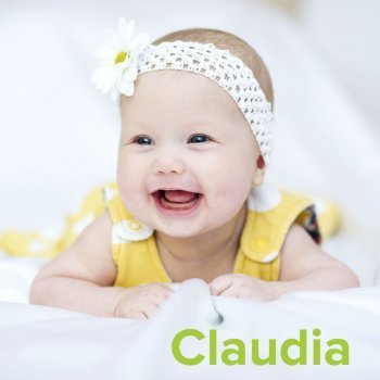 Día de la Santa Claudia, 18 de mayo. Nombres para niñas