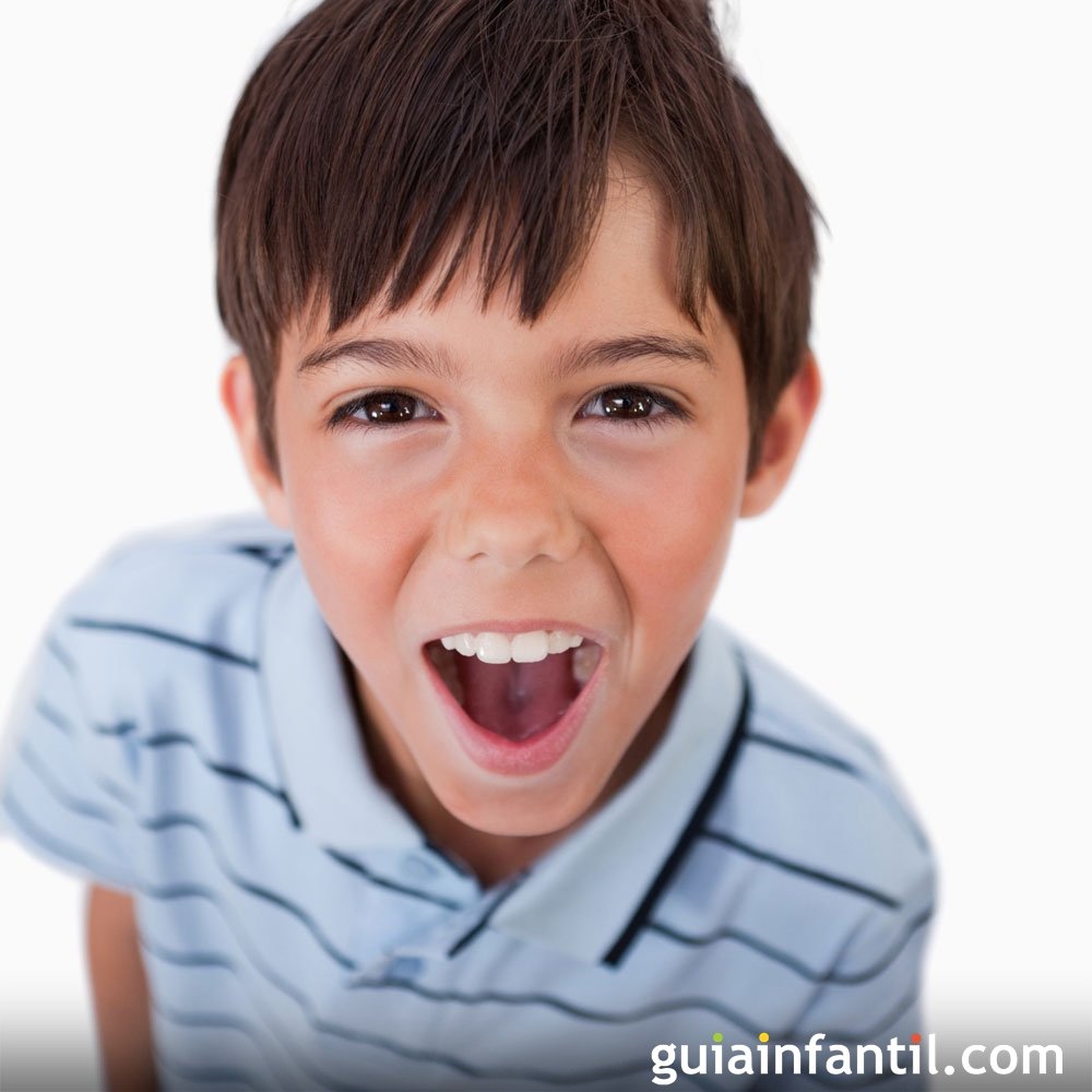 5 consejos para cuidar la voz de los niños