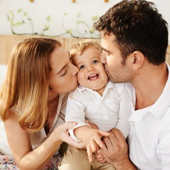 Cómo aprender a ser padres y a educar a nuestros hijos