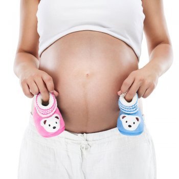 ¿Niño o niña? Ya se puede saber en el segundo mes de embarazo