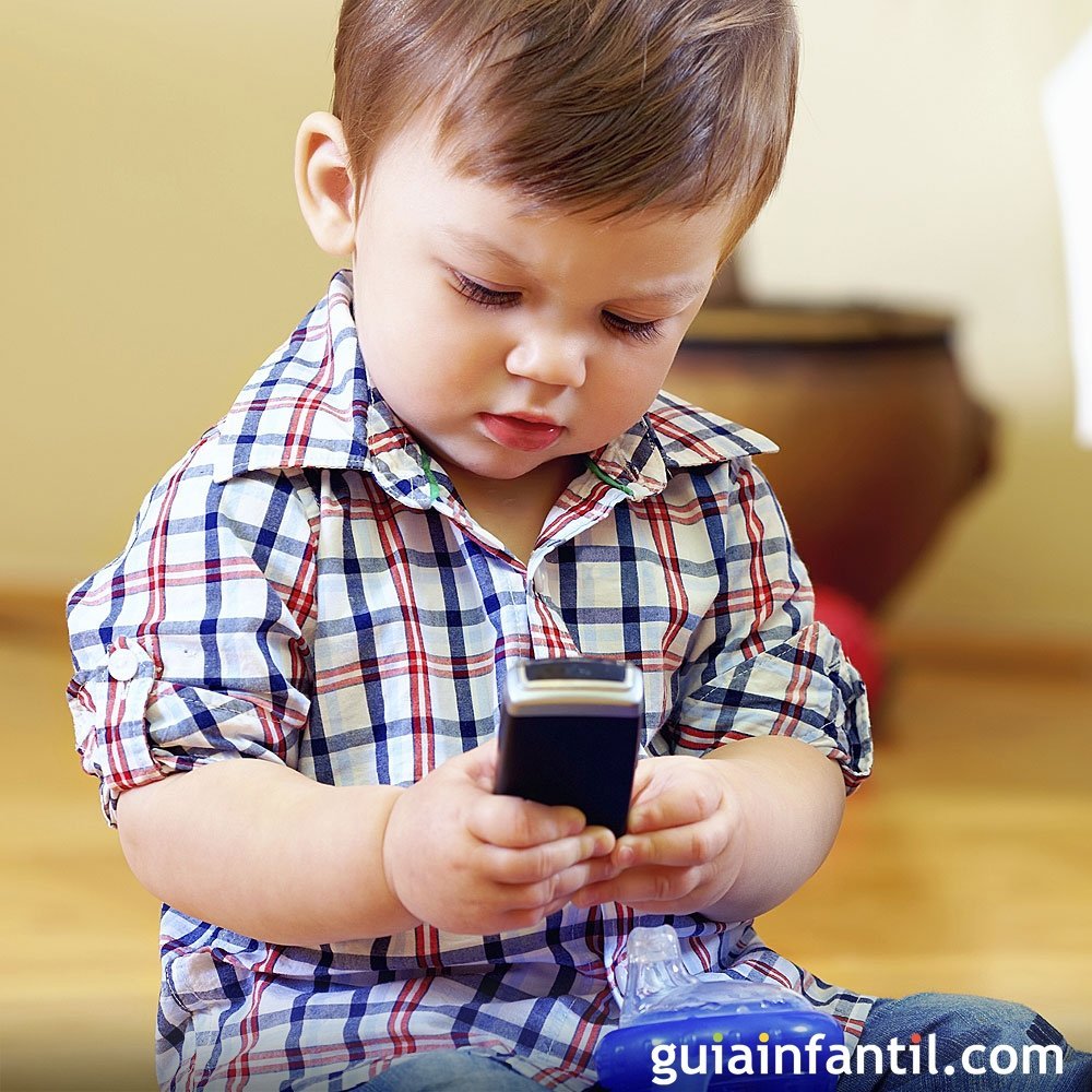 10 para prohibir los smartphone a niños 12 años