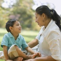La mayoría de los niños bilingües tartamudea