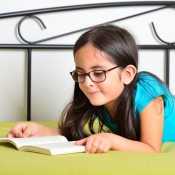 La relación de mi hija con los libros