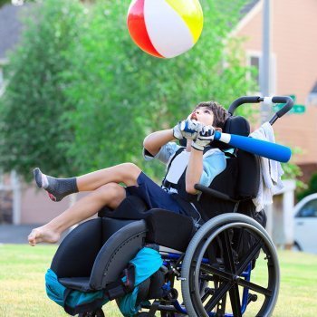 Tengo un bebé con parálisis cerebral. ¿Qué hago?