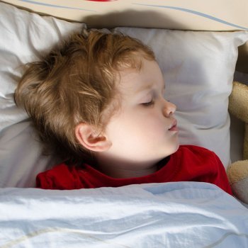 Desórdenes de sueño pueden deprimir a los niños