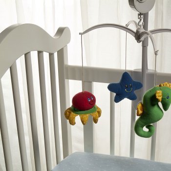 La habitación ideal para el primer bebé