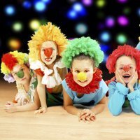Disfraces muy caseros para el carnaval de los niños