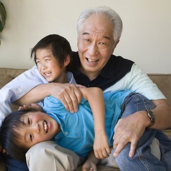 La rica experiencia de los abuelos