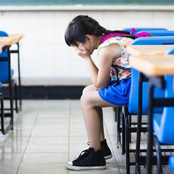 El fracaso escolar deprime más a las niñas