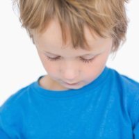 La depresión empieza en la infancia
