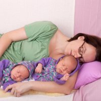 Embarazada tras un cáncer de mama