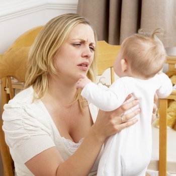 Lo que debes saber sobre el síndrome del bebé sacudido