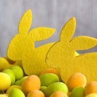 Por qué se regalan huevos el Domingo de Pascua