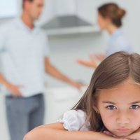 Los efectos que el divorcio causa en los hijos