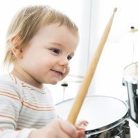 Despierta el interés de tu hijo por la música