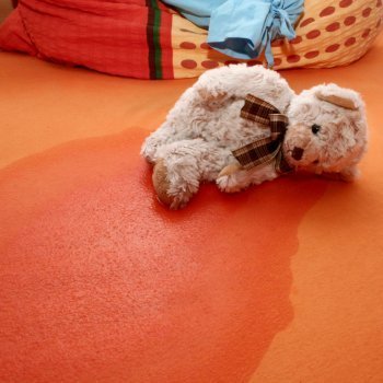 Una web para padres e hijos que afrontan la enuresis