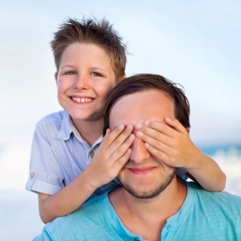 Padre bueno o buen padre