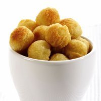 A los niños les encantan los aperitivos y entrantes