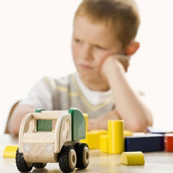 Por qué los niños se aburren y se quejan tanto