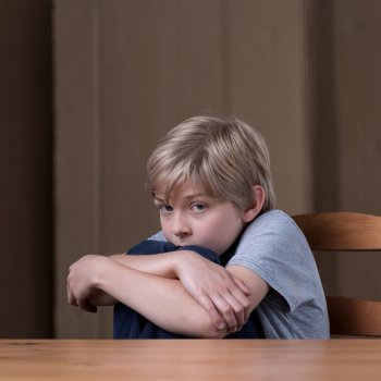 Los miedos de la infancia