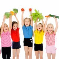 Afrontar la vuelta al colegio con buena alimentación