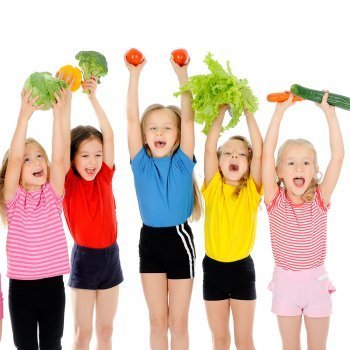 Afrontar la vuelta al colegio con buena alimentación
