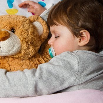 Sueño infantil: cuándo el niño no duerme bien