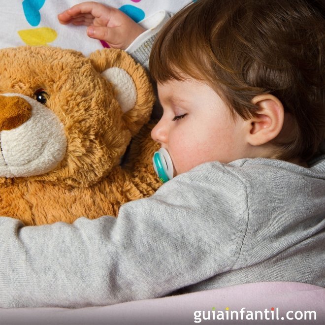 Sueño infantil cuándo el niño no duerme bien
