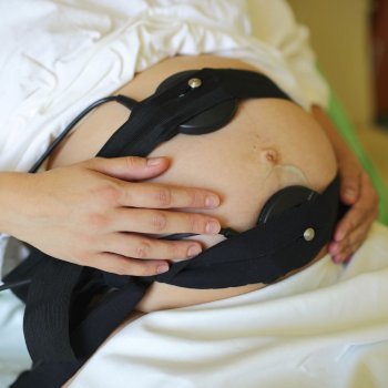 4 señales de sufrimiento fetal en el embarazo