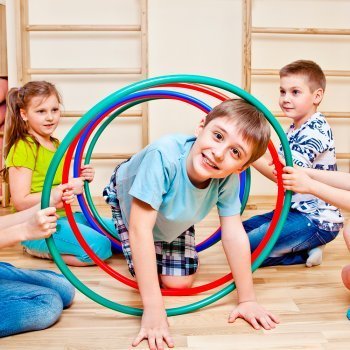 Más ejercicio físico para combatir la obesidad infantil