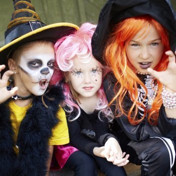 Ya tenemos cerca la noche de Halloween