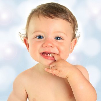 Dedales de silicona para limpiar las encías del bebé y aliviar molestias