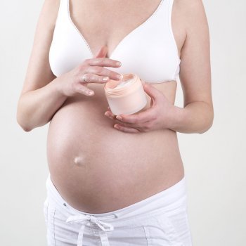 Cosméticos peligrosos para el desarrollo fetal