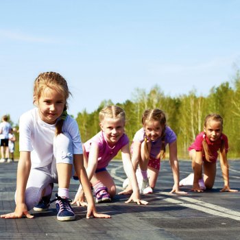 El deporte: Una vía para el control de la hiperactividad