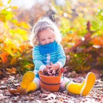 Un otoño lleno de actividades para los niños