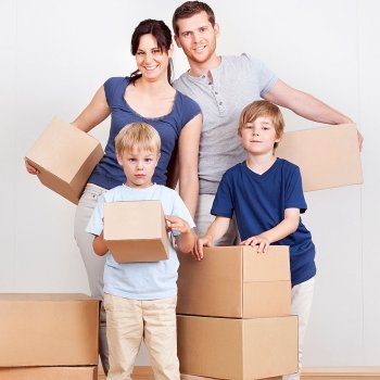 Cómo afectan los cambios a los niños
